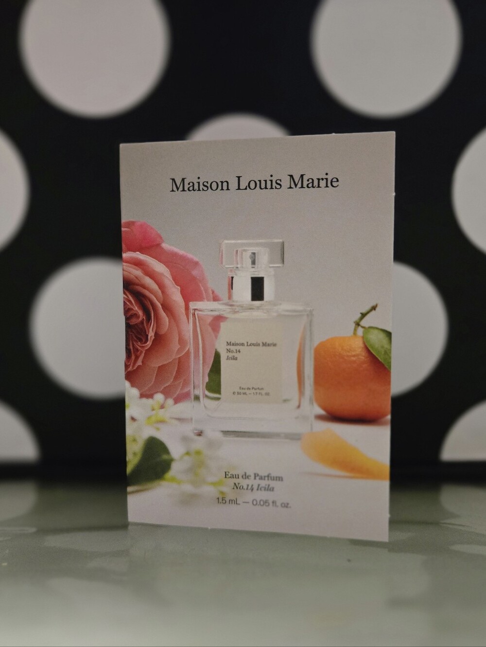 5/$25✨️Maison Louis Marie No.14 EDP SAMPLE✨️